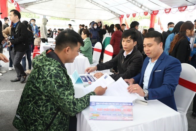 Ninh Bình tuyển chọn bổ sung lao động đi làm việc thời vụ tại Hàn Quốc năm 2025