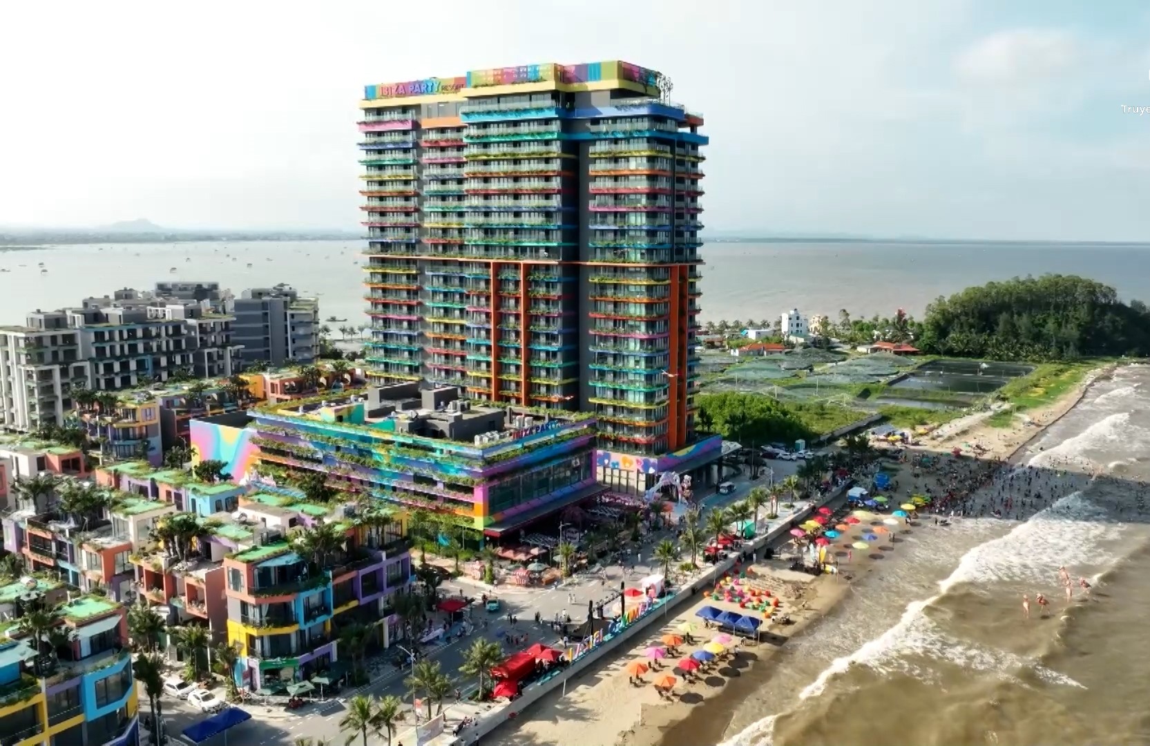 Flamingo Ibiza Hải Tiến City Flamingo Ibiza Hải Tiến City