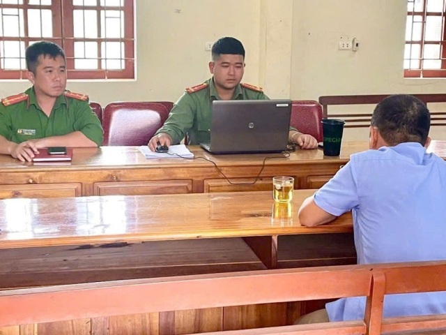 Xử lý cá nhân chia sẻ video bịa đặt trên mạng xã hội gây hoang mang dư luận