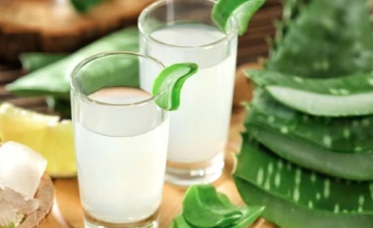 Lợi ích của nước ép nha đam nhiều đến mức nào mà bạn chưa từng nghe tới?