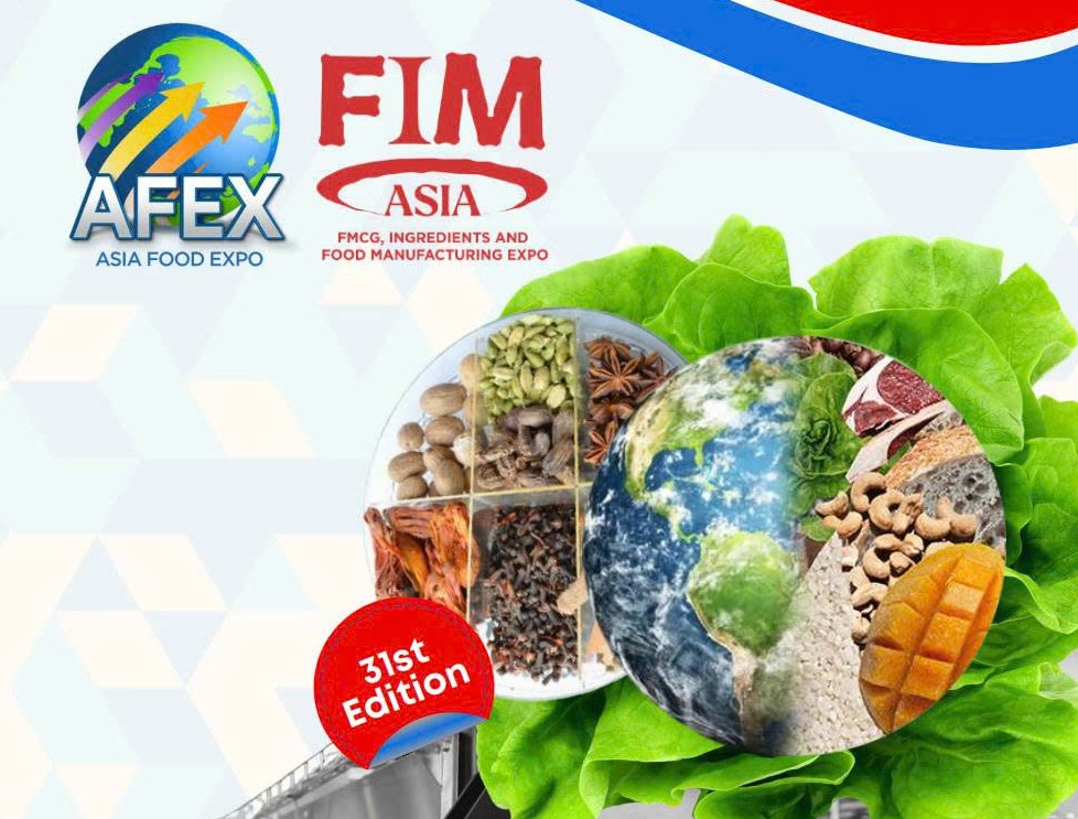 Cơ hội tham gia triển lãm AFEX/FIM tại Manila, Philippines