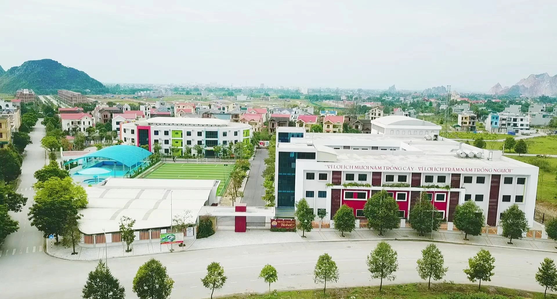 UBND tỉnh Thanh Hóa ban hành Quyết định thành lập trường liên cấp tại xã Thọ Xuân