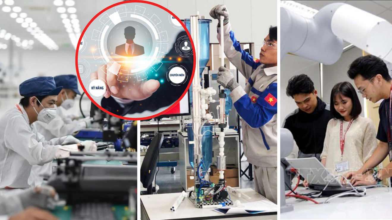 Kết quả giám sát chuyên đề: "Yêu cầu về nhân lực chất lượng cao ngày càng cấp thiết"