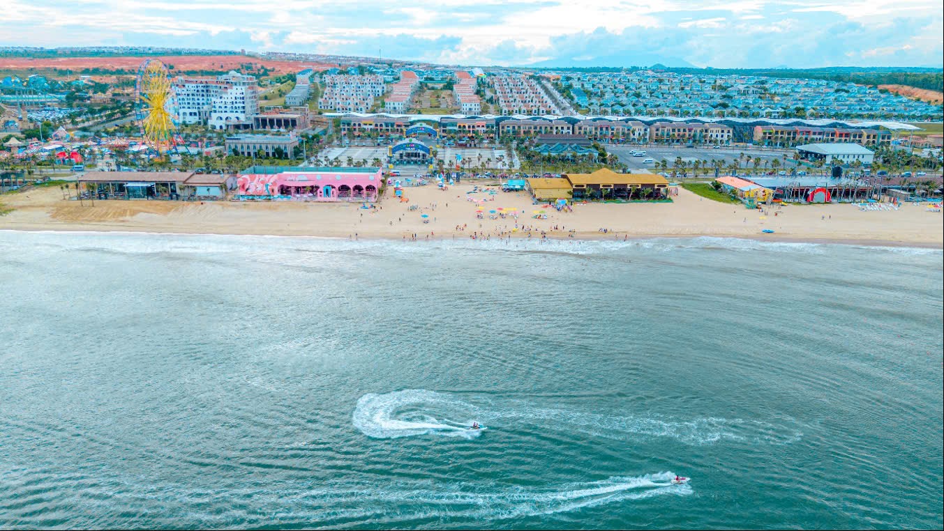 Giải Bắn súng đĩa bay Compak Sporting 2025 sẽ chính thức khởi tranh tại NovaWorld Phan Thiet