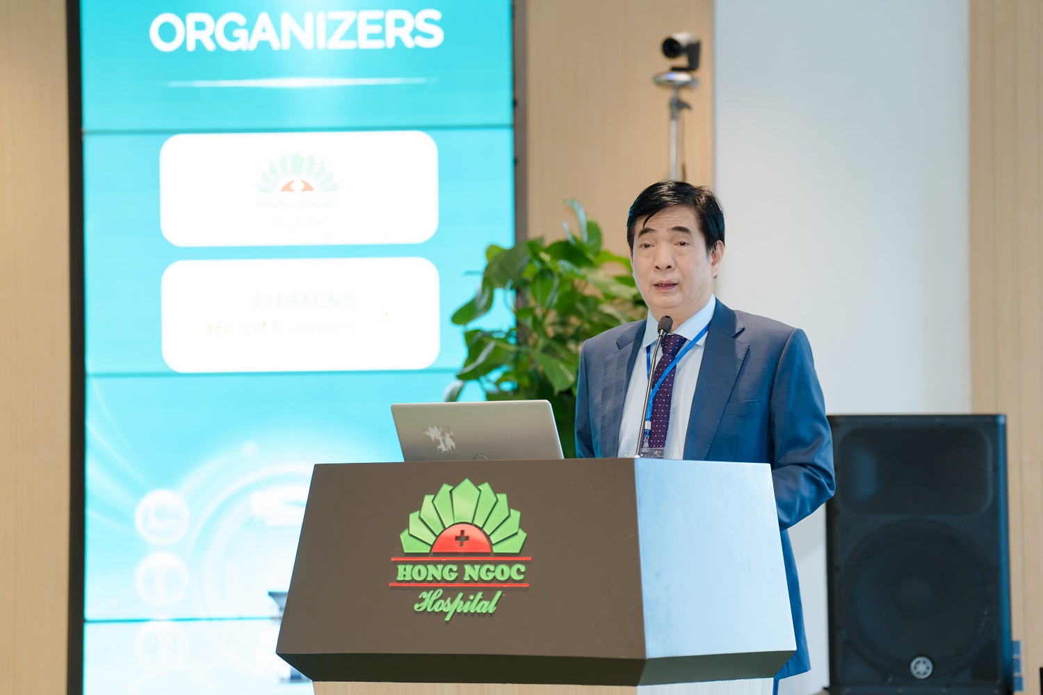 PGS.TS.BS Hà Kim Trung - Chủ tọa Hội thảo