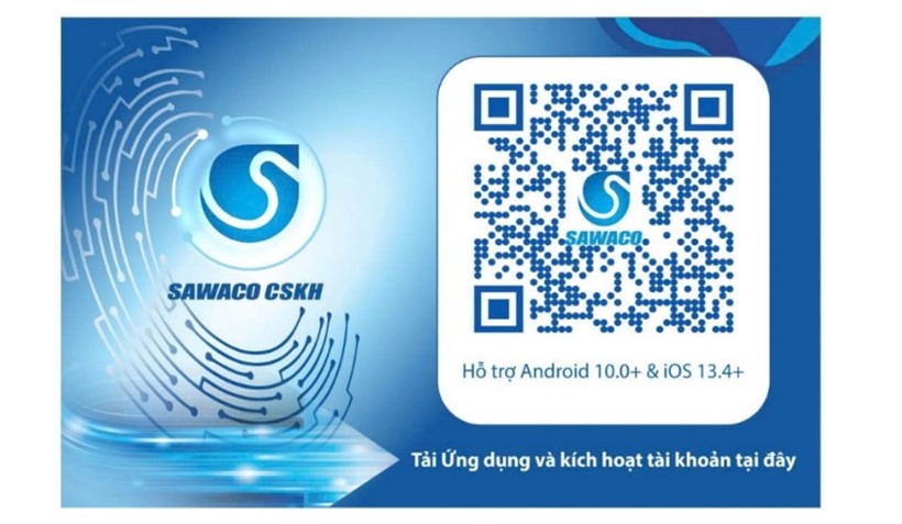 SAWACO: Cảnh báo các hành vi lừa đảo liên quan đến dịch vụ cấp nước