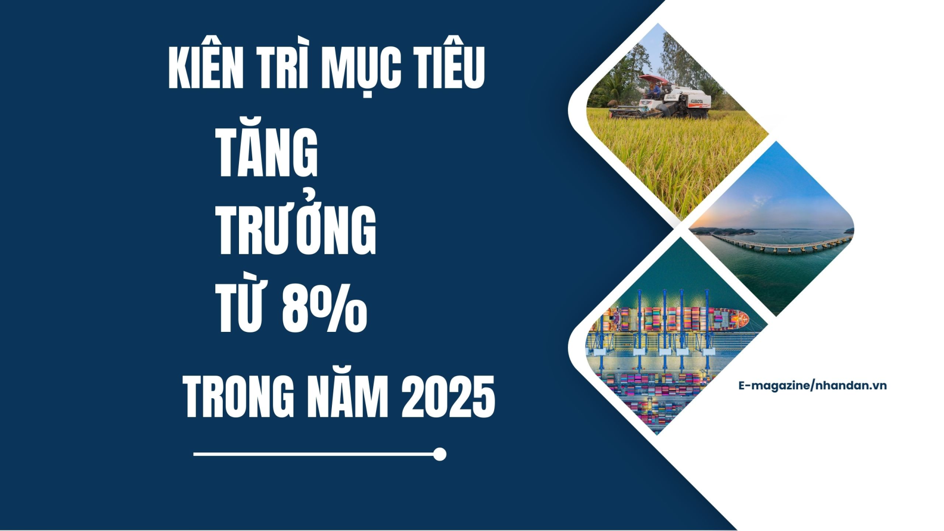 Tập trung nguồn lực, đẩy nhanh tiến độ, hoàn thành cao nhất các mục tiêu phát triển kinh tế-xã hội năm 2025