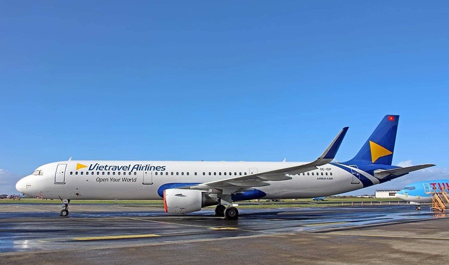 Vietravel Airlines đặt mục tiêu: Sở hữu 10 tàu bay, mở rộng mạng lưới bay trong năm 2025