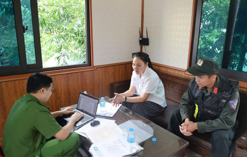 Phú Thọ: Kinh doanh thực phẩm không rõ nguồn gốc, giám đốc một công ty bị khởi tố