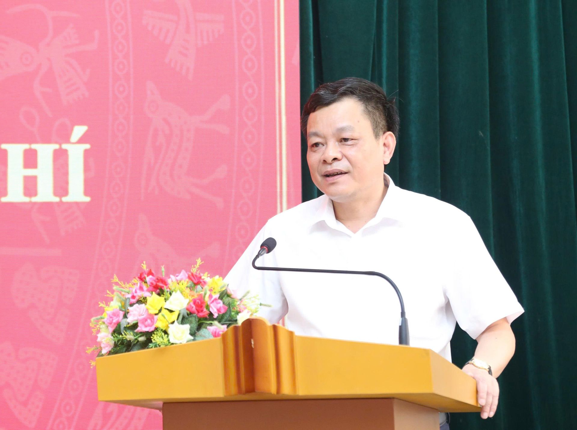 Lạng Sơn: Giao ban công tác báo chí 7 tháng đầu năm 2025