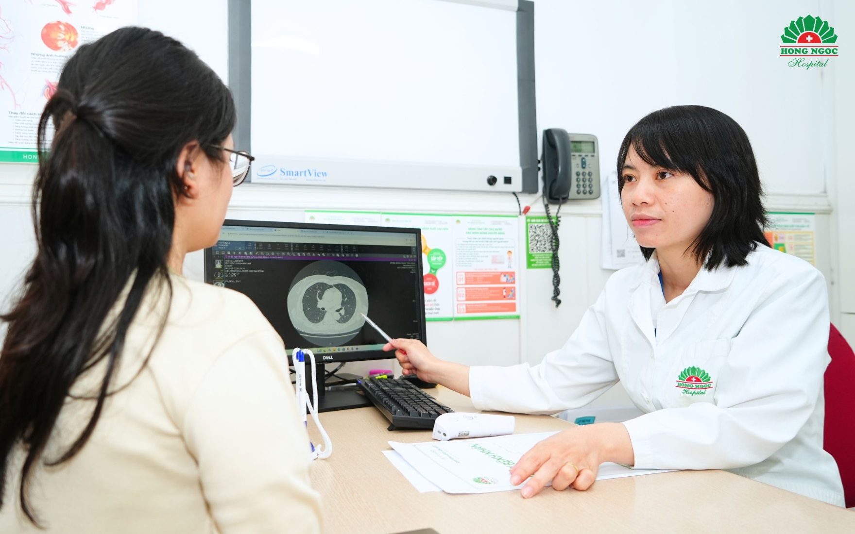 Nguy cơ tái phát hen phế quản do thời tiết ẩm, mưa nhiều