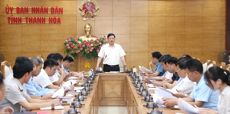 Toàn cảnh hội nghị