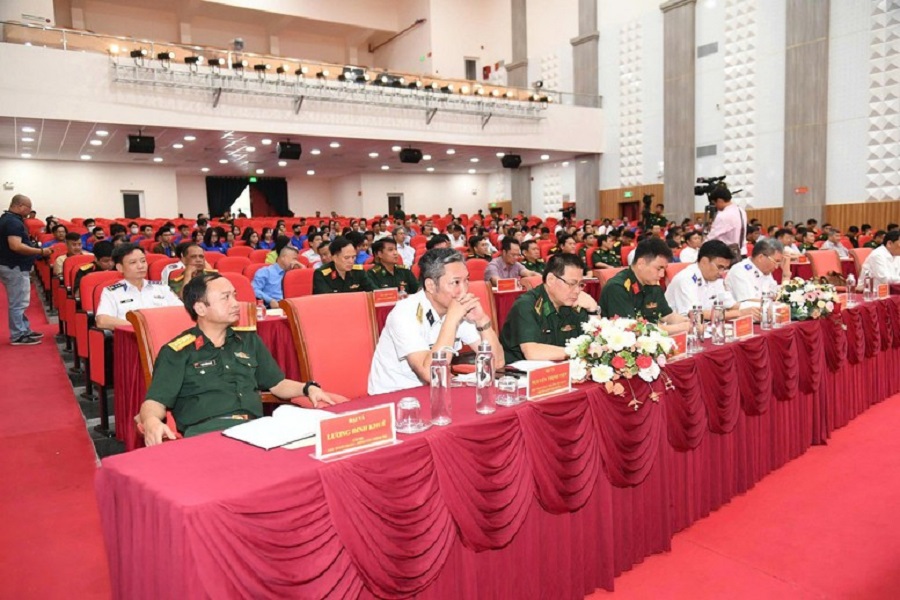 21 tỉnh, thành phố ký giao kết thi đua phòng, chống khai thác IUU