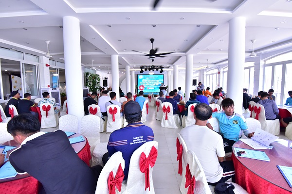 Quang cảnh lễ khai mạc