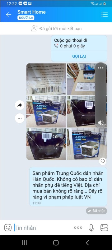 Người mua hàng thương mại điện tử cũng cần đề phòng tình trạng gian lận, lừa đảo trên không gian mạng Người mua hàng thương mại điện tử cũng cần đề phòng tình trạng gian lận, lừa đảo trên không gian mạng