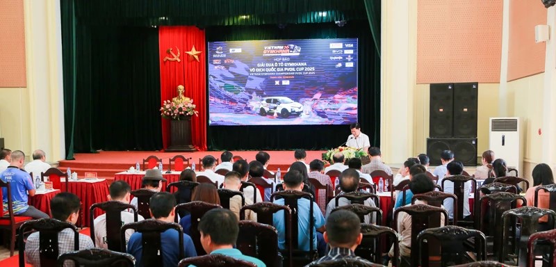 Toàn cảnh buổi họp báo Toàn cảnh buổi họp báo