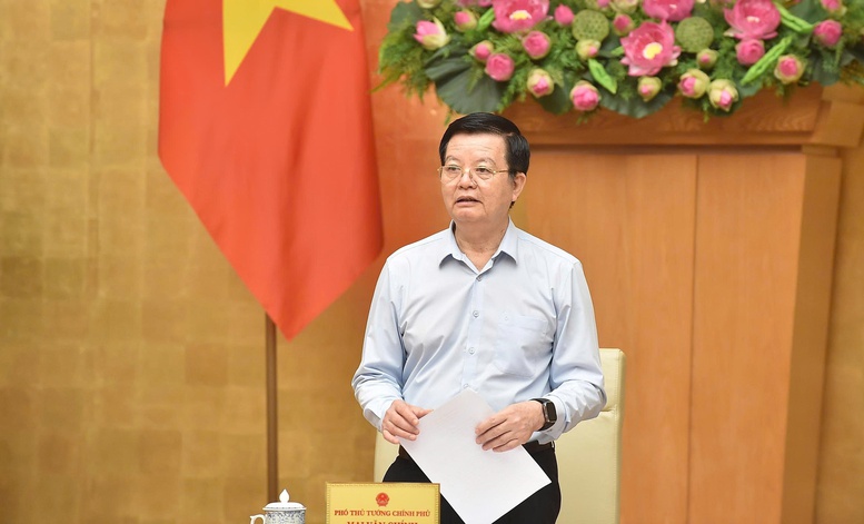 Phó Thủ tướng Mai Văn Chính chủ trì Phiên họp của Ban Chỉ đạo Triển lãm thành tựu Đất nước nhân dịp kỷ niệm 80 năm Ngày Quốc khánh (2/9/1945-2/9/2025) - Ảnh: VGP/Giang Thanh