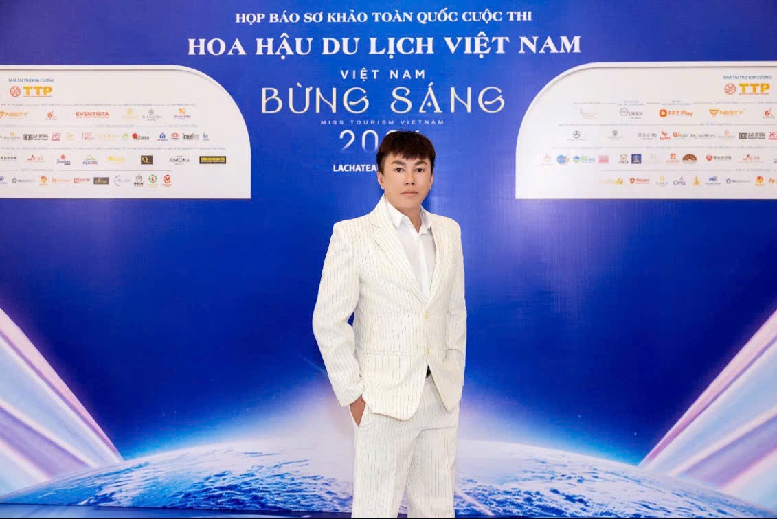 NTK Tommy Nguyễn - Người dẫn nhịp cho “mùa vàng” thời trang dạ hội hoa hậu cuối năm 2025