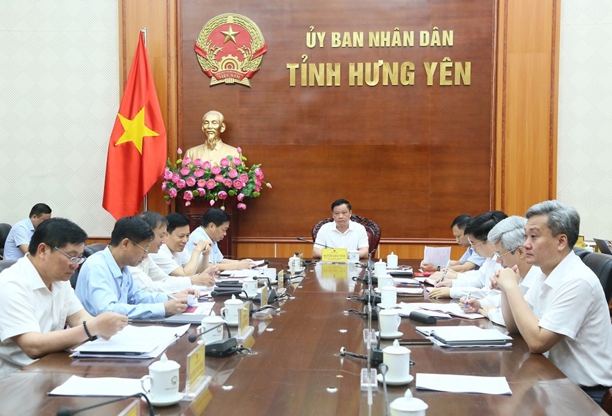 Hưng Yên đầu tư xây dựng hai trường học mới