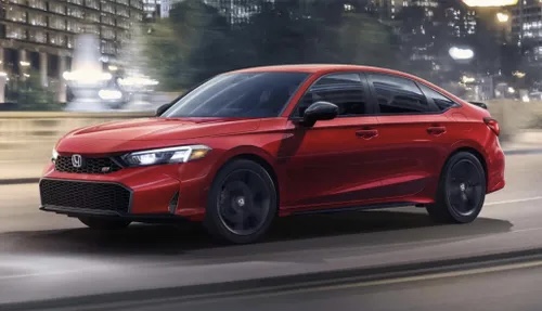 Cập nhật bảng giá ô tô Honda mới nhất tháng 8/2025