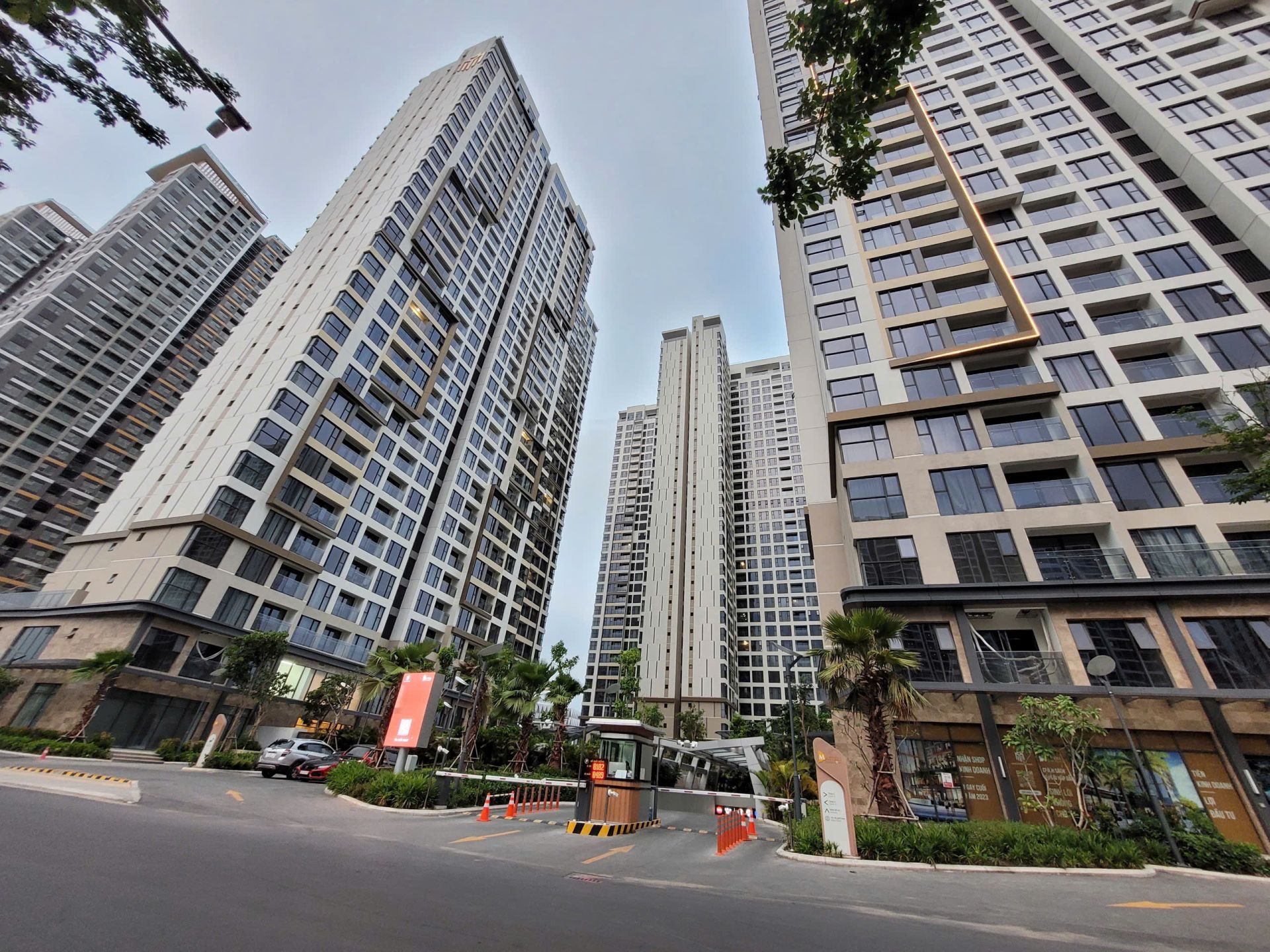 TP. Hồ Chí Minh nghiên cứu mô hình cho thuê căn hộ ngắn ngày ở nhà chung cư TP. Hồ Chí Minh nghiên cứu mô hình cho thuê căn hộ ngắn ngày ở nhà chung cư