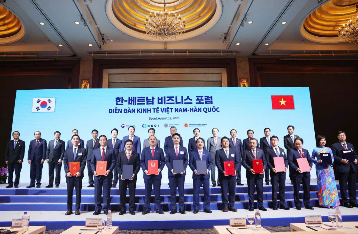 Bắc Ninh cam kết đồng hành, tạo điều kiện thuận lợi nhất cho doanh nghiệp Hàn Quốc đến đầu tư