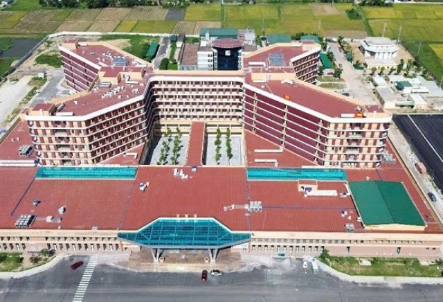 Nghệ An chuẩn bị khánh thành 3 công trình trọng điểm chào mừng Quốc khánh 2/9