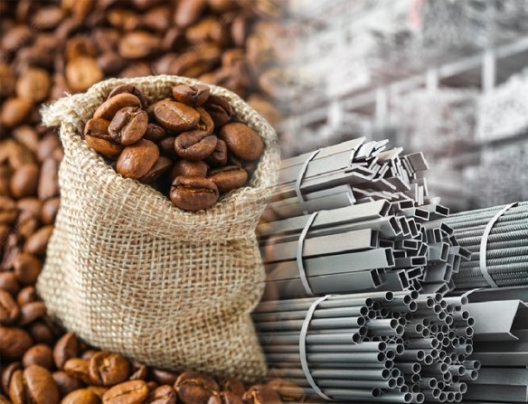 Chỉ số MXV-Index có phiên phục hồi thứ tư liên tiếp, cà-phê dẫn dắt đà tăng