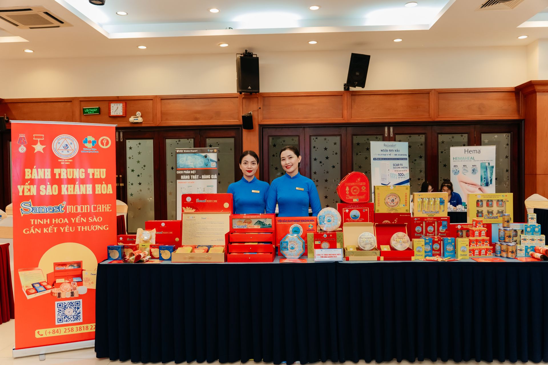 Yến sào Khánh Hòa đang đối mặt với các sản phẩm mang danh yến sào nhưng thực chất là hàng giả, hàng nhái, kém chất lượng và không rõ nguồn gốc xuất xứ.