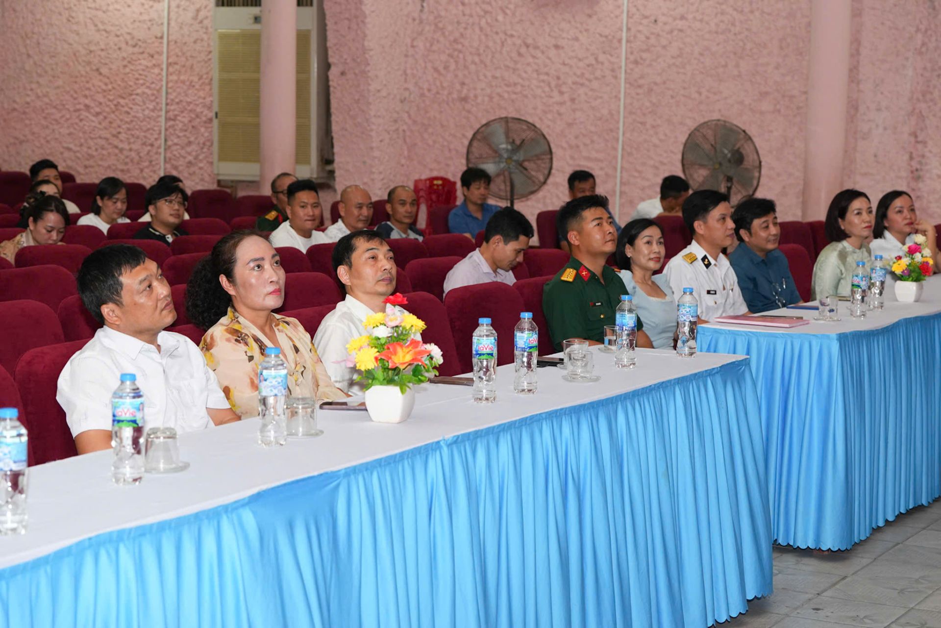 Khai mạc Đợt phim kỷ niệm các ngày lễ lớn trong tháng 8-9/2025 tại Hải Phòng