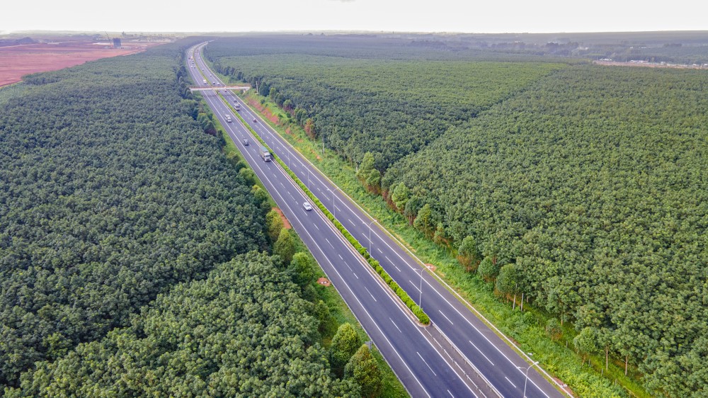 VEC bổ sung trạm thu phí ở nút giao với đường Vành Đai 3 TP. Hồ Chí Minh