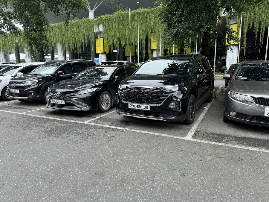 Chặng đường khởi nghiệp: Taxi Nội Bài từ startup đến thương hiệu tin cậy