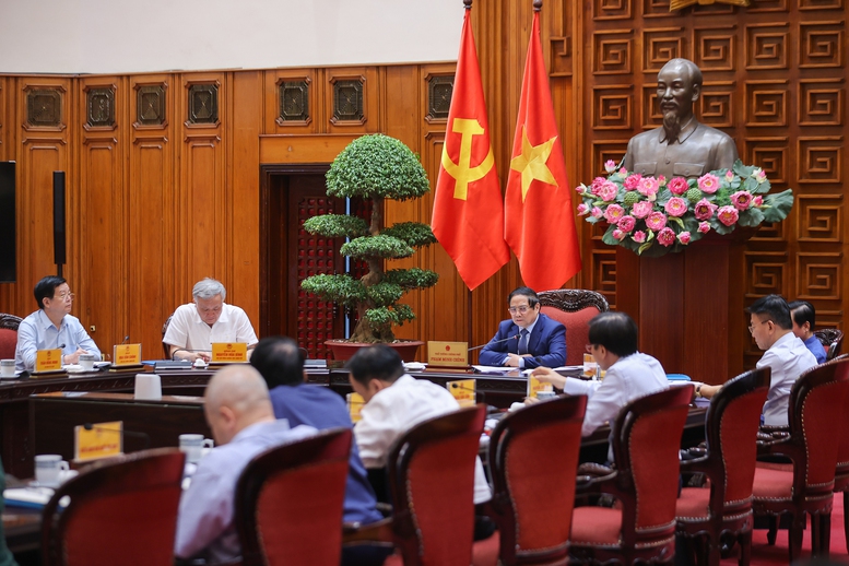 Dự kiến trên 250 công trình với tổng vốn hơn 1,2 triệu tỷ đồng chào mừng 80 năm Quốc khánh