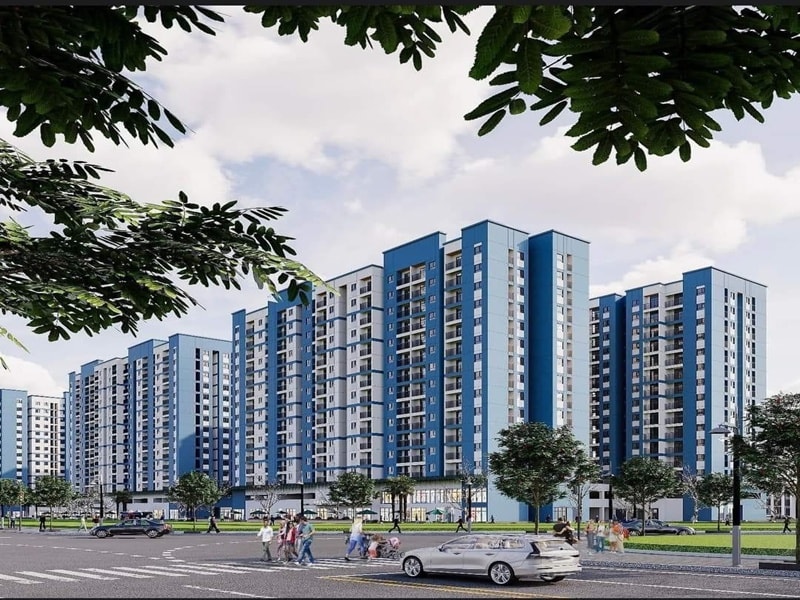 Hải Phòng chấp thuận dự án nhà ở xã hội tại Khu Công nghiệp Tân Trường