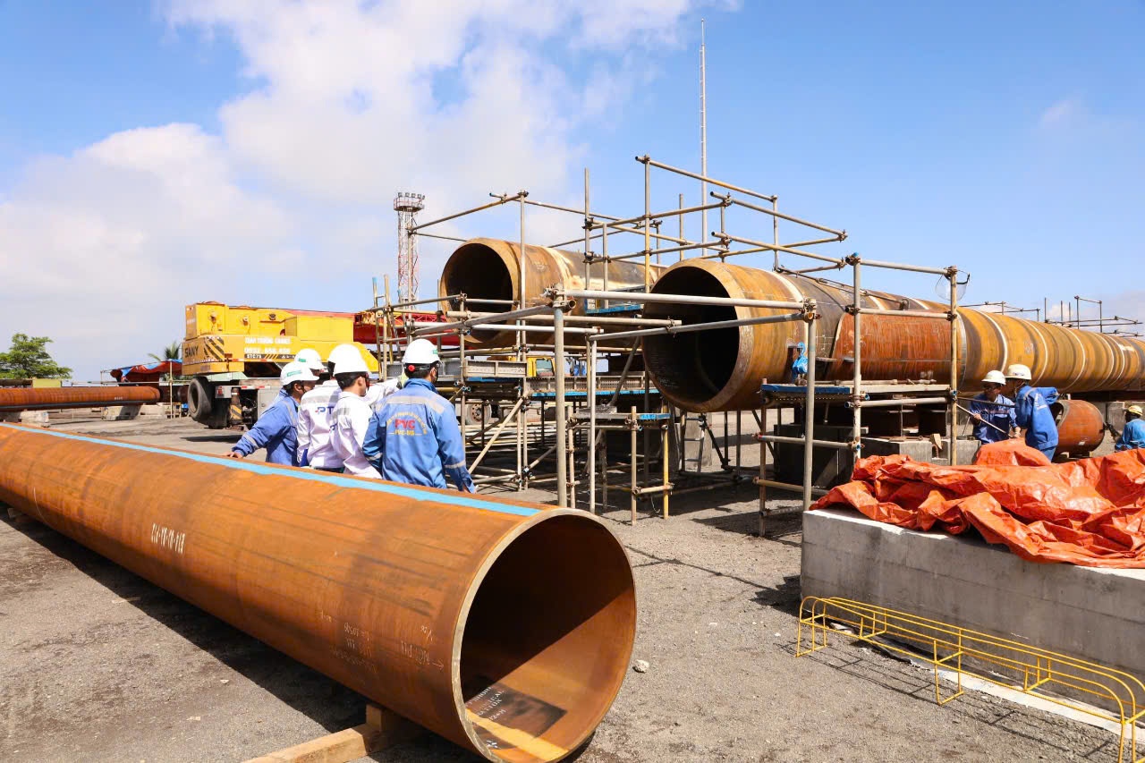 PETROCONs đang nỗ lực phục hồi nguồn việc cho giai đoạn 2025-2030 PETROCONs đang nỗ lực phục hồi nguồn việc cho giai đoạn 2025-2030