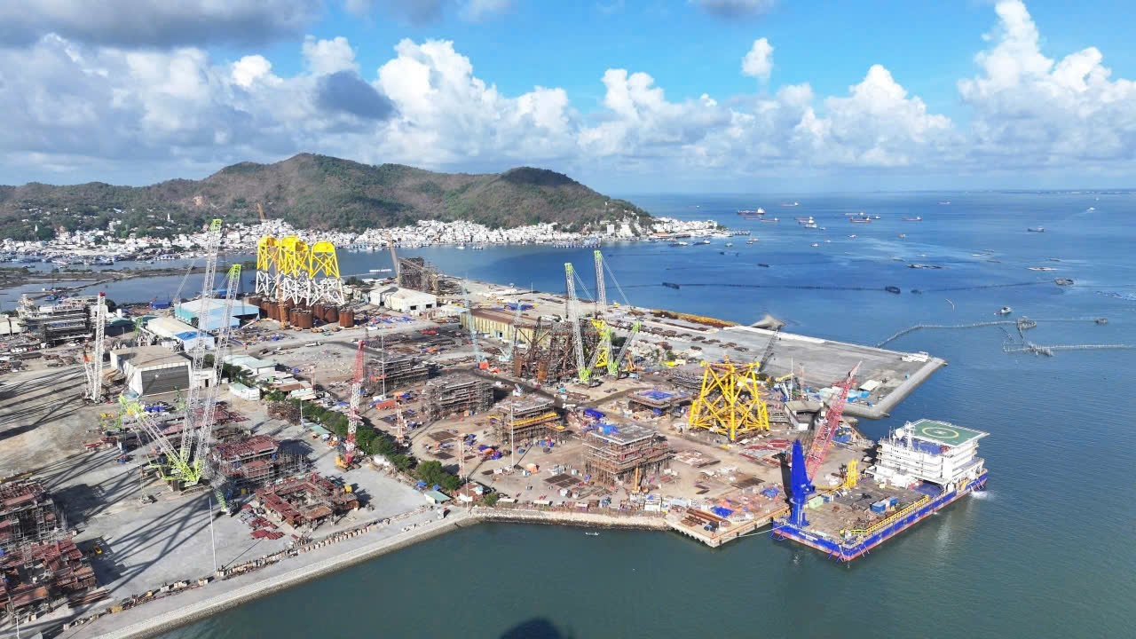 PETROCONs: Nỗ lực tạo khí thế, động lực mới trong sản xuất kinh doanh