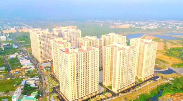 Đà Nẵng kêu gọi đầu tư 831 căn hộ nhà ở xã hội tại phường Ngũ Hành Sơn