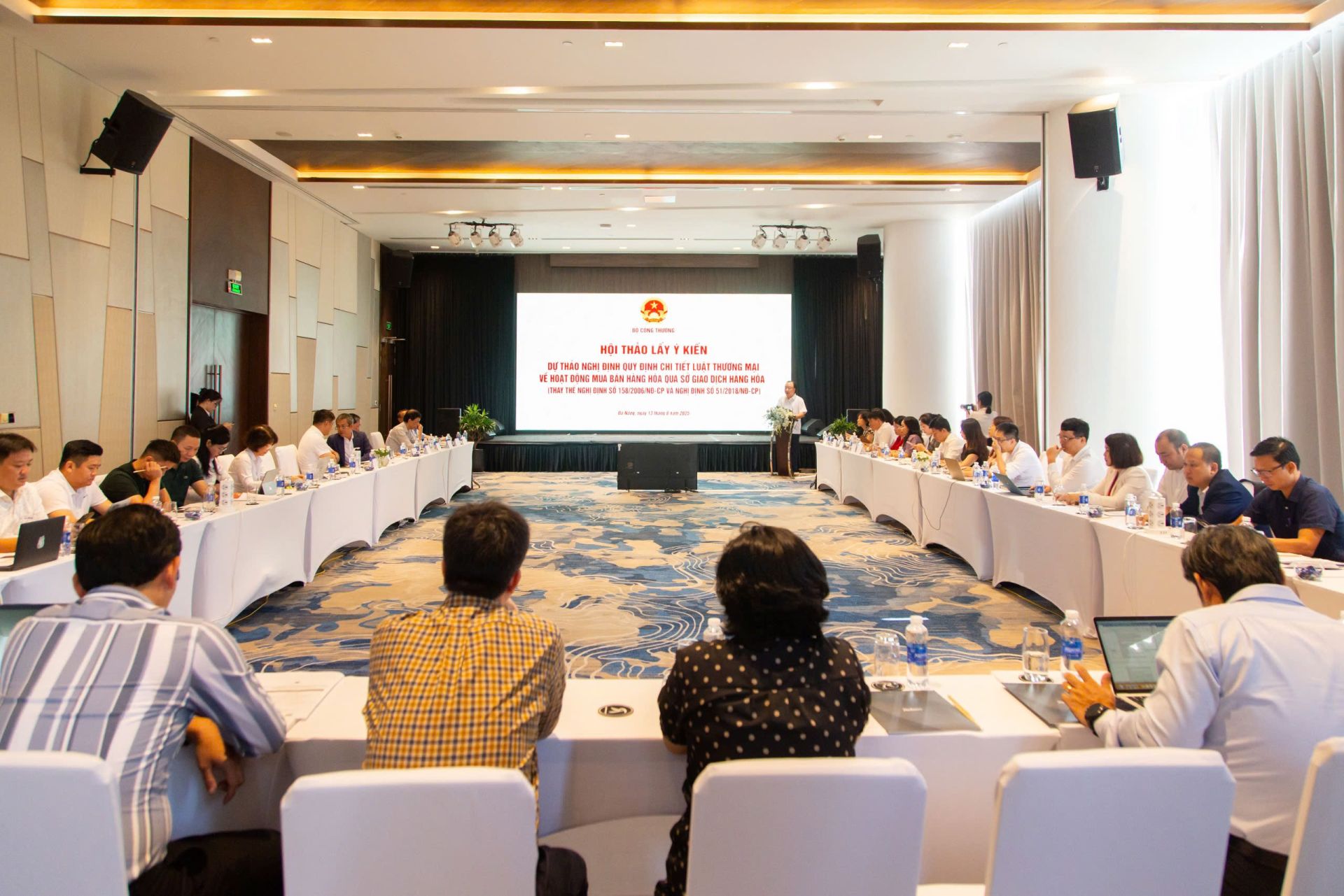 Toàn cảnh Hội thảo