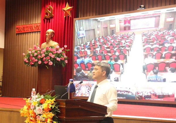 Hà Nội triển khai Nghị quyết 66-NQ/TW về đổi mới công tác xây dựng và thi hành pháp luật