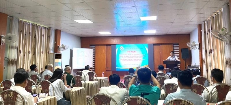 Thanh Hóa nâng cao năng lực cho thành viên HTX về công tác giảm nghèo