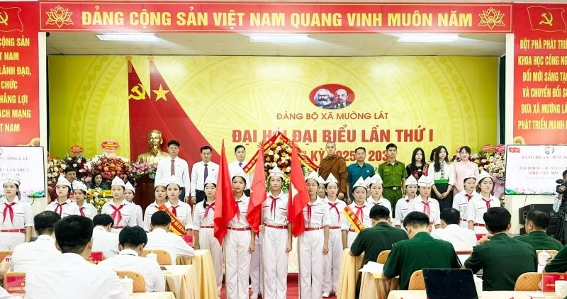 Toàn cảnh đại hội