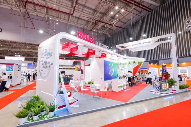 Cổ phiếu GEE vừa trải qua 2 phiên giao dịch bùng nổ với đà tăng mạnh cả về giá và thanh khoản vào ngày 8-11/8. Cổ phiếu GEE vừa trải qua 2 phiên giao dịch bùng nổ với đà tăng mạnh cả về giá và thanh khoản vào ngày 8-11/8.