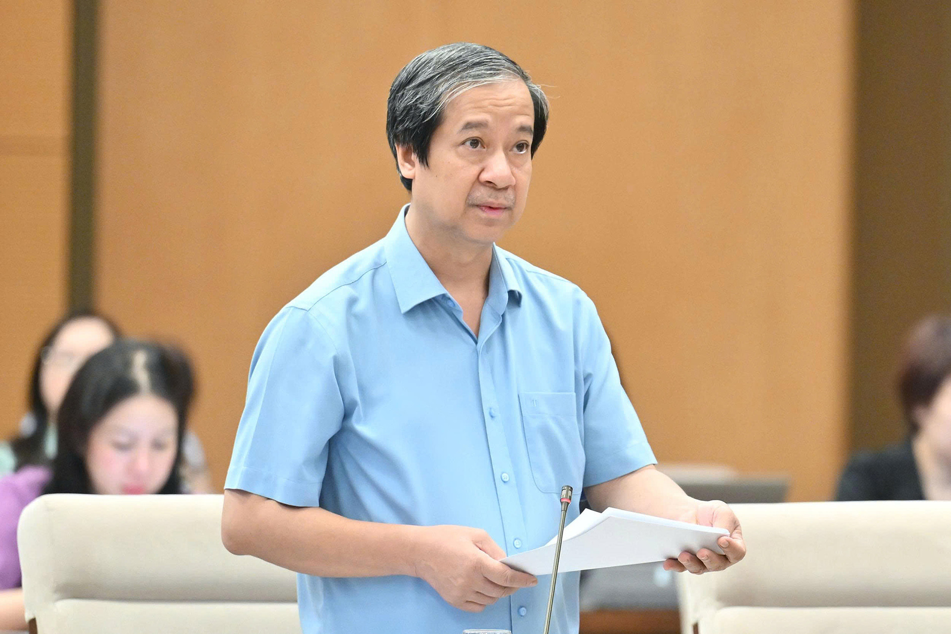 Đề xuất bỏ bằng tốt nghiệp THCS, hiệu trưởng được cấp bằng tốt nghiệp THPT