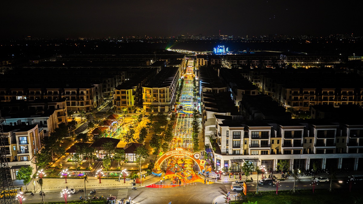 Kick Off T&T City Millennia: Khởi động hành trình “Khai mở Kỷ nguyên, Khơi nguồn Thịnh vượng”