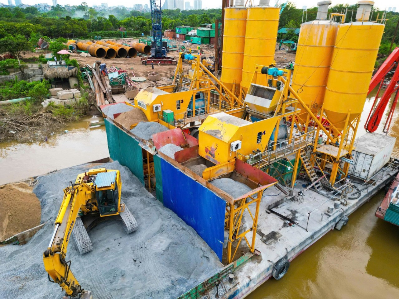 Hà Nội: Tăng tốc giải ngân đầu tư công, đẩy nhanh tiến độ các dự án trọng điểm