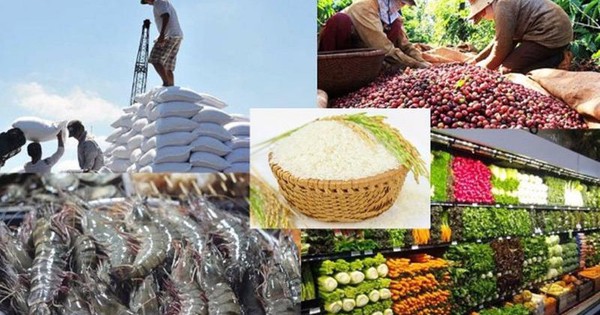 Nông nghiệp Việt Nam đặt mục tiêu xuất khẩu 100 tỷ USD vào năm 2030