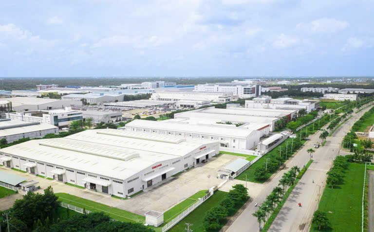 Tây Ninh: Thêm khu công nghiệp 3.900 tỷ đồng, kỳ vọng thu hút 23.000 lao động