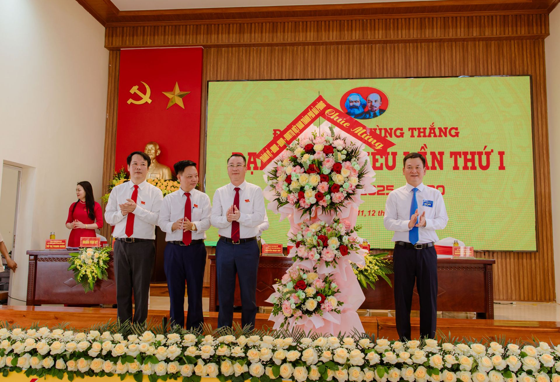 Phát huy các tiềm năng, lợi thế, xây dựng Hùng Thắng trở thành xã phát triển, văn minh vào năm 2030