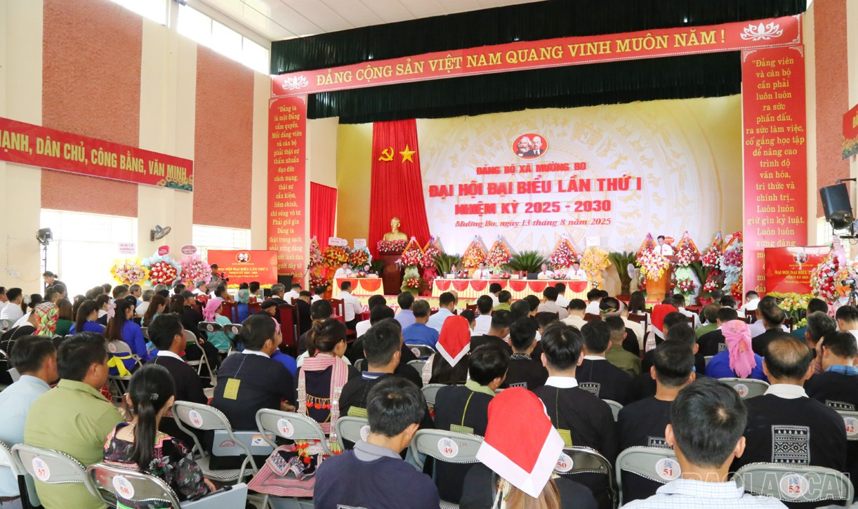 Quang cảnh đại hội. Quang cảnh đại hội.