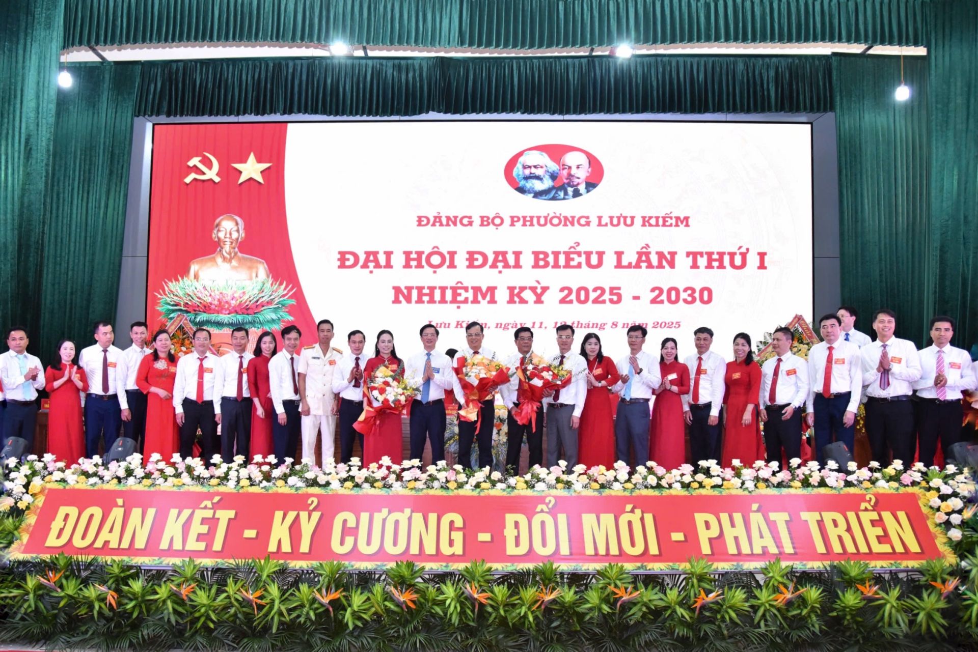 Phường Lưu Kiếm đề ra mục tiêu xây dựng đô thị thương mại – dịch vụ văn minh, hiện đại vào năm 2030